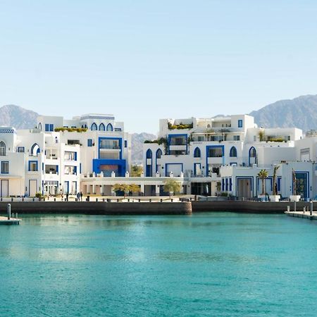Cloud 7 Residences Ayla Akaba Kültér fotó Marina residential area
