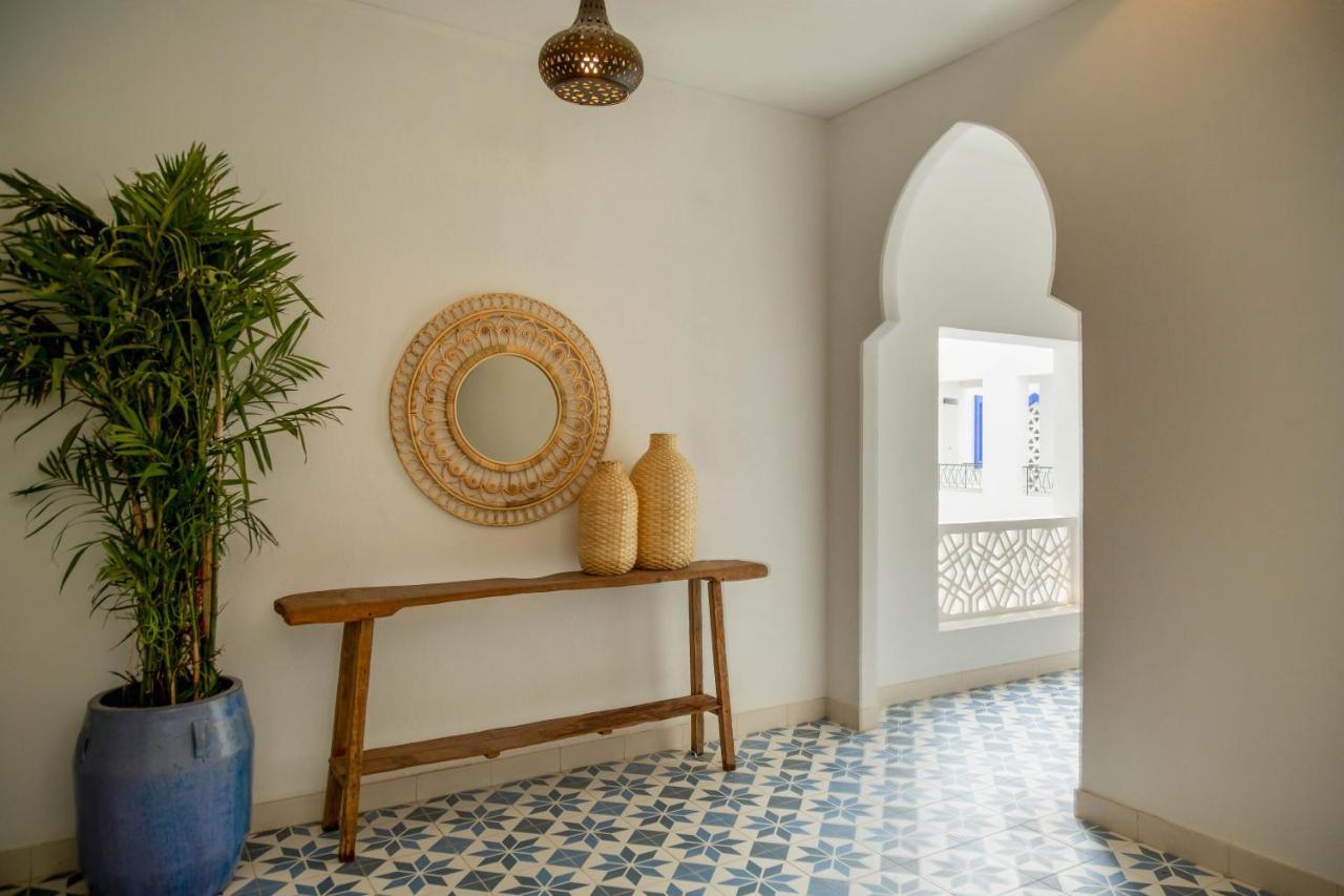 Cloud 7 Residences Ayla Akaba Kültér fotó Interior of the Riad