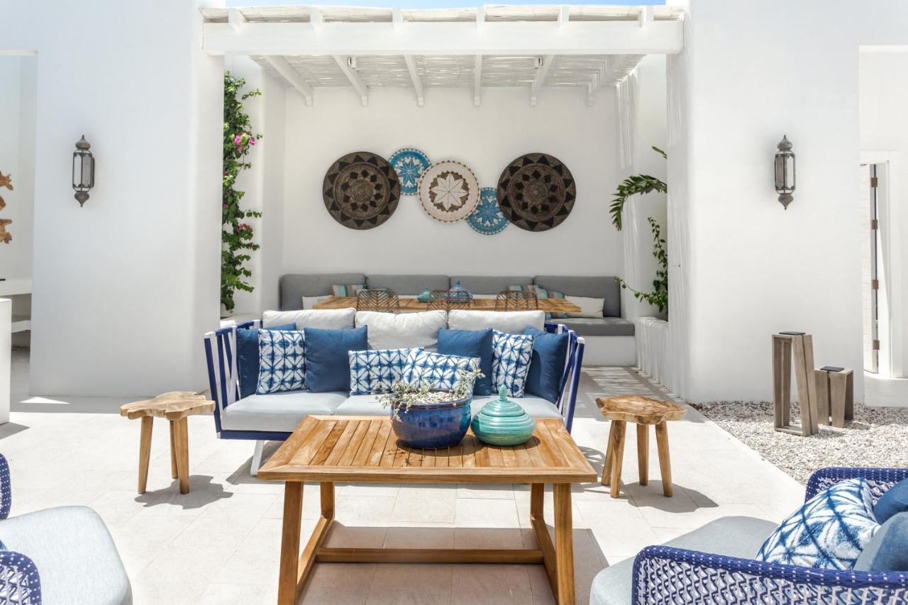 Cloud 7 Residences Ayla Akaba Kültér fotó Outdoor furniture