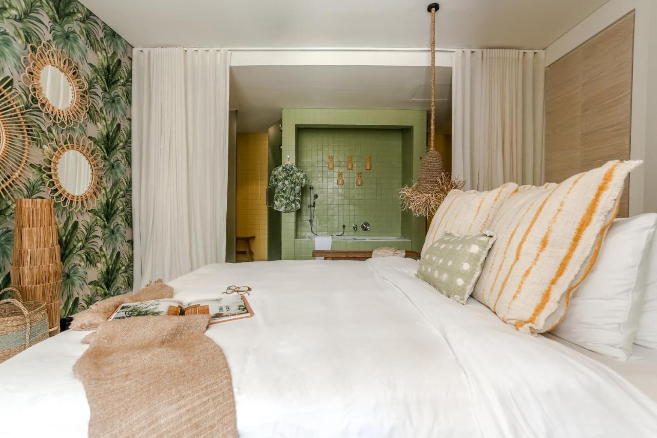 Cloud 7 Residences Ayla Akaba Kültér fotó A bedroom at the hotel