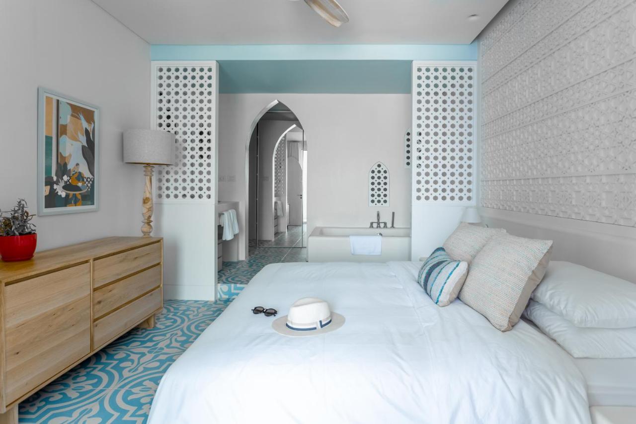 Cloud 7 Residences Ayla Akaba Kültér fotó A bedroom at the hotel