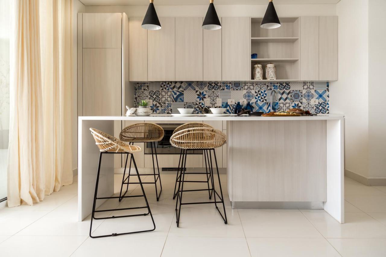 Cloud 7 Residences Ayla Akaba Kültér fotó A modern kitchen