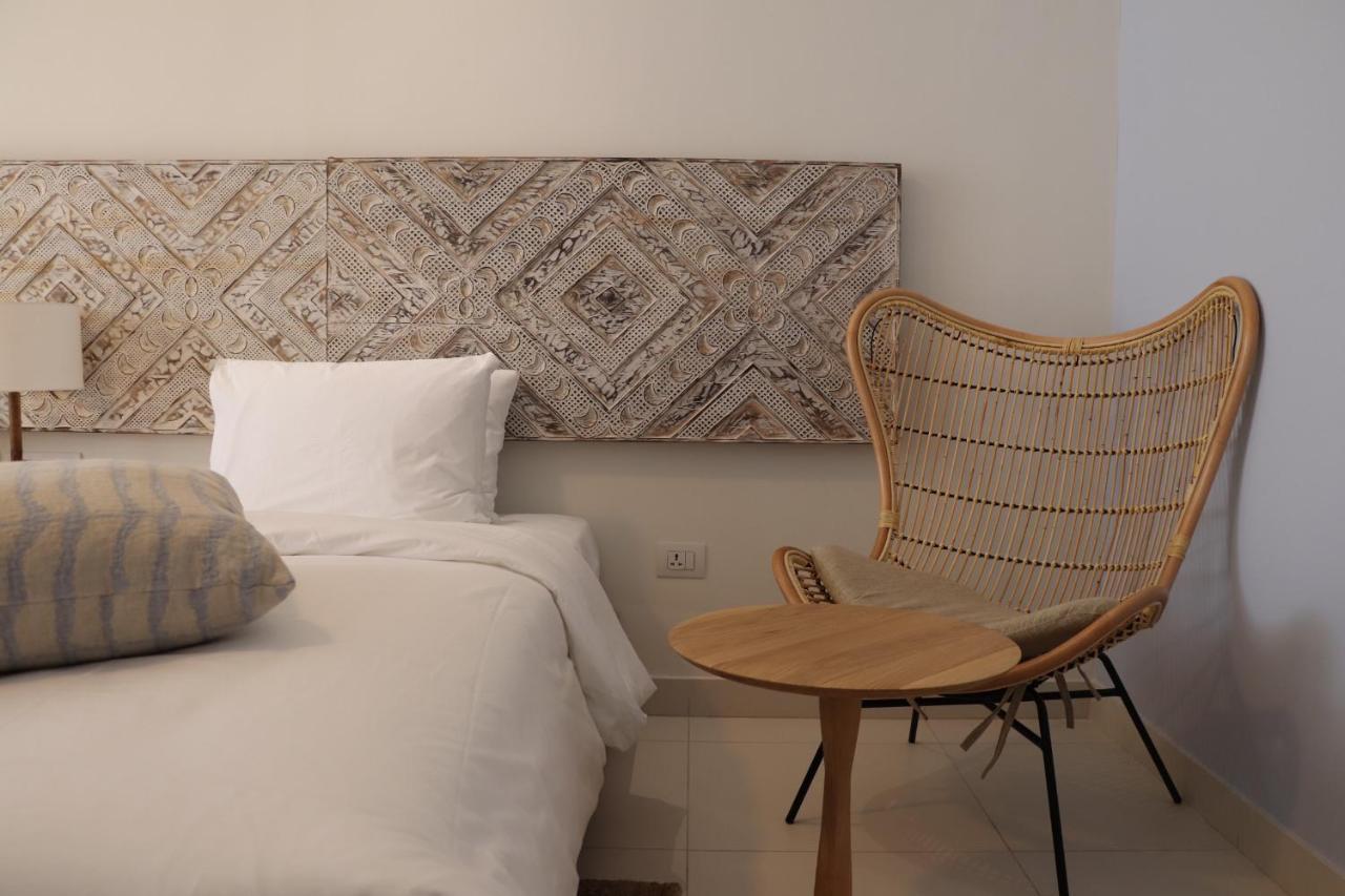 Cloud 7 Residences Ayla Akaba Kültér fotó A room at the hotel