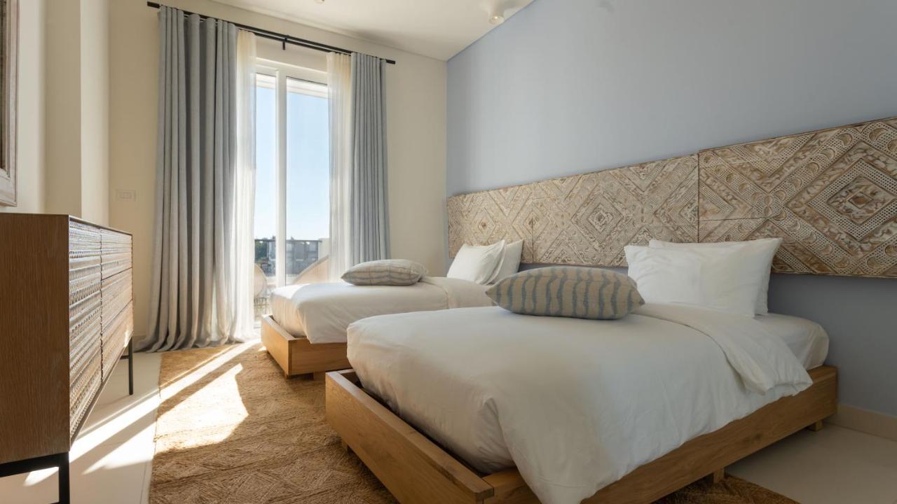 Cloud 7 Residences Ayla Akaba Kültér fotó A bedroom at the hotel