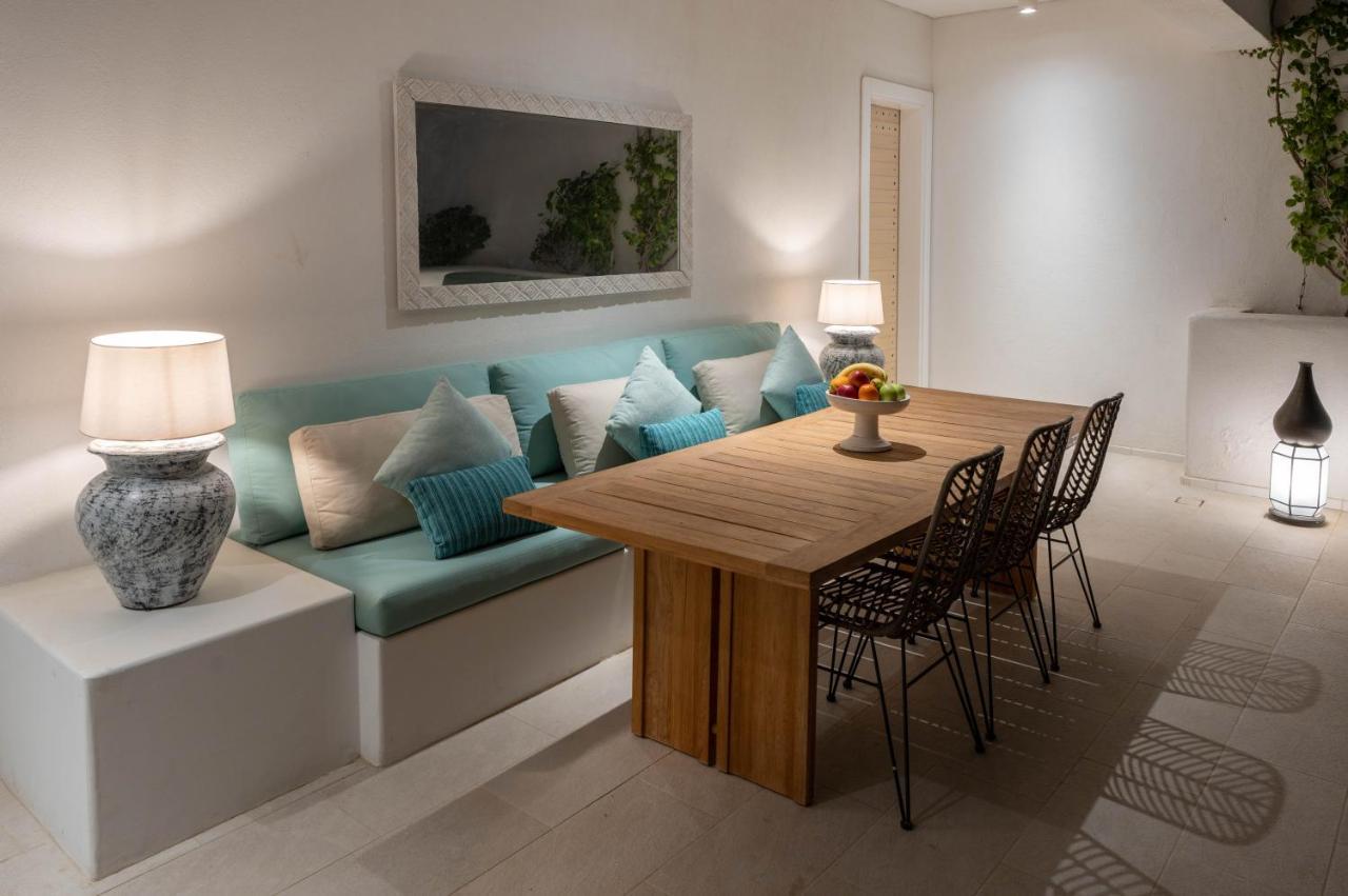 Cloud 7 Residences Ayla Akaba Kültér fotó A dining room