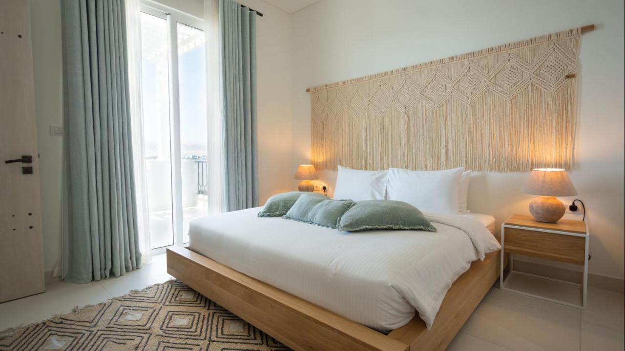 Cloud 7 Residences Ayla Akaba Kültér fotó A bedroom at the hotel