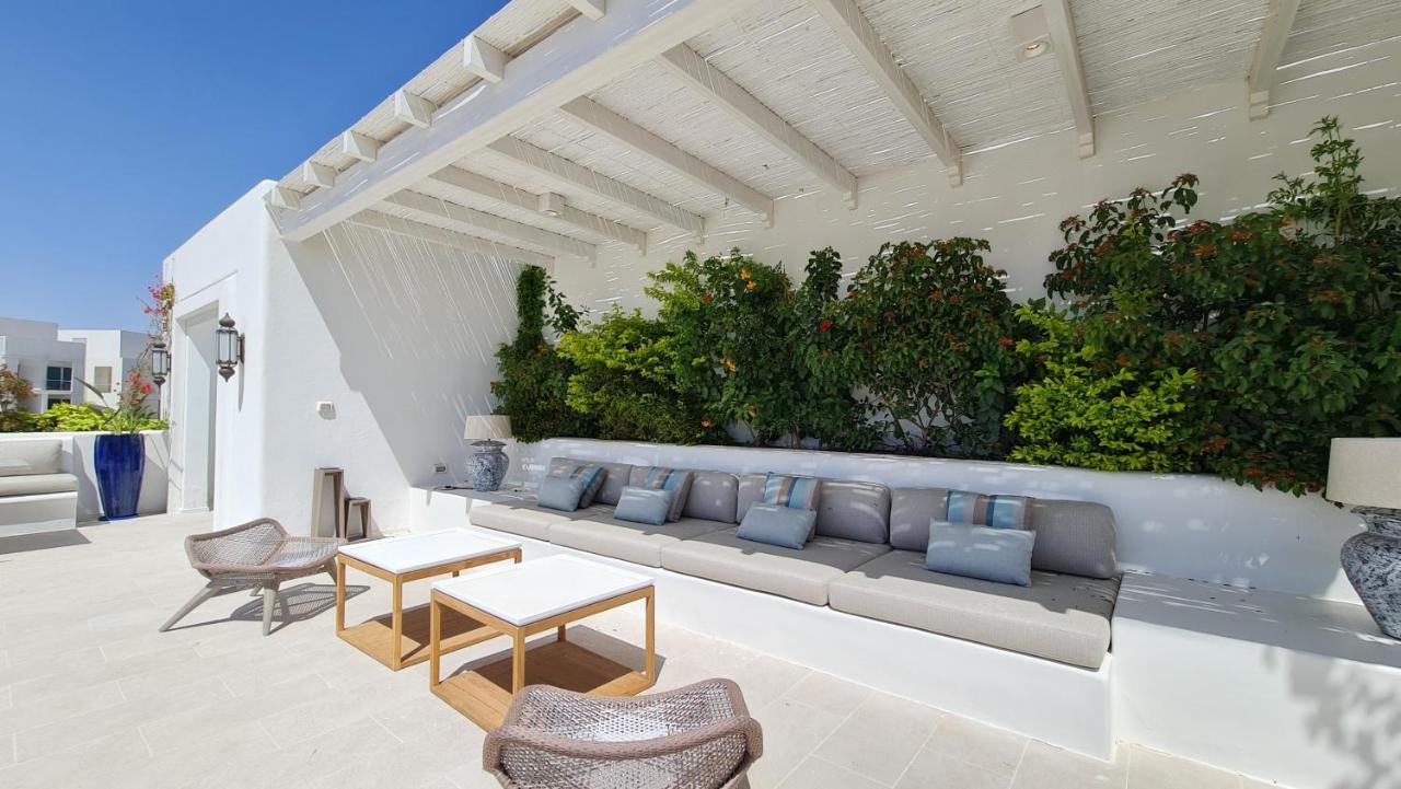 Cloud 7 Residences Ayla Akaba Kültér fotó The Pergola