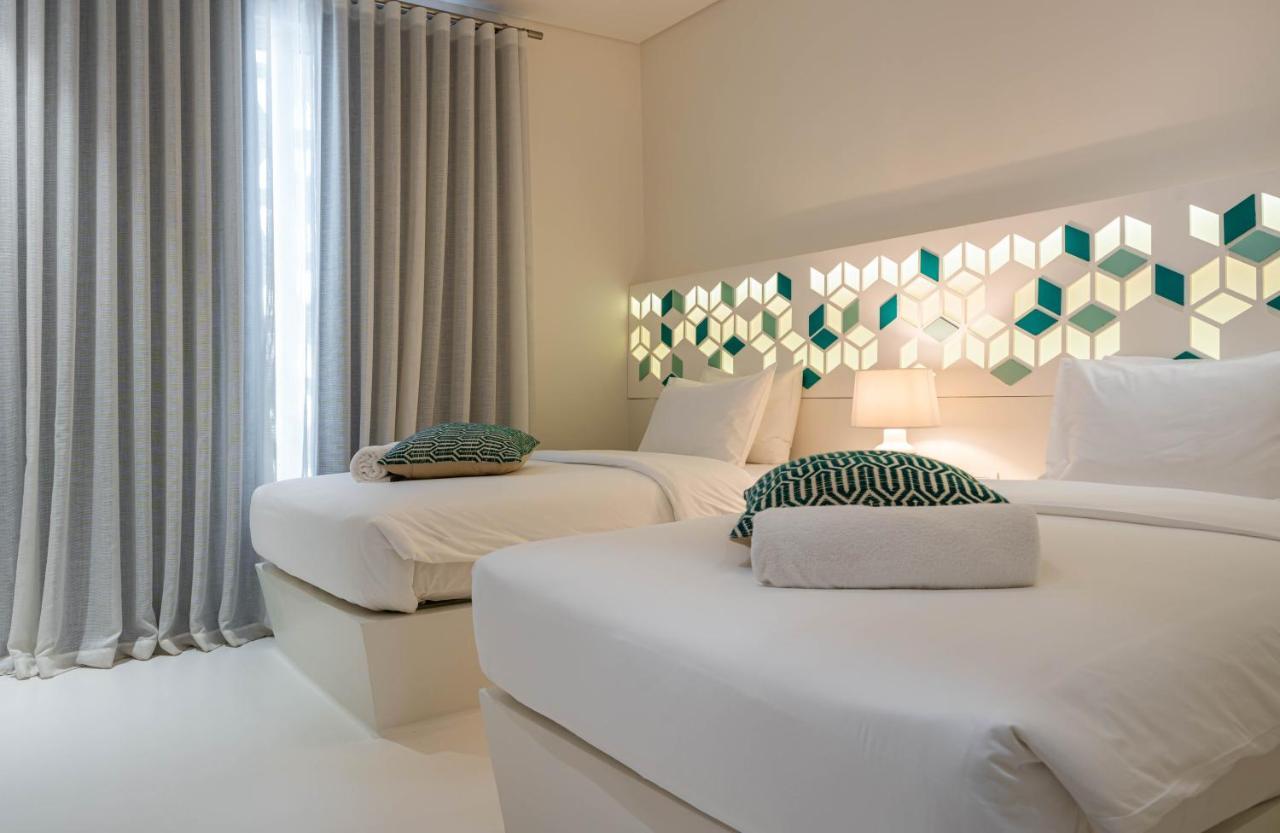 Cloud 7 Residences Ayla Akaba Kültér fotó