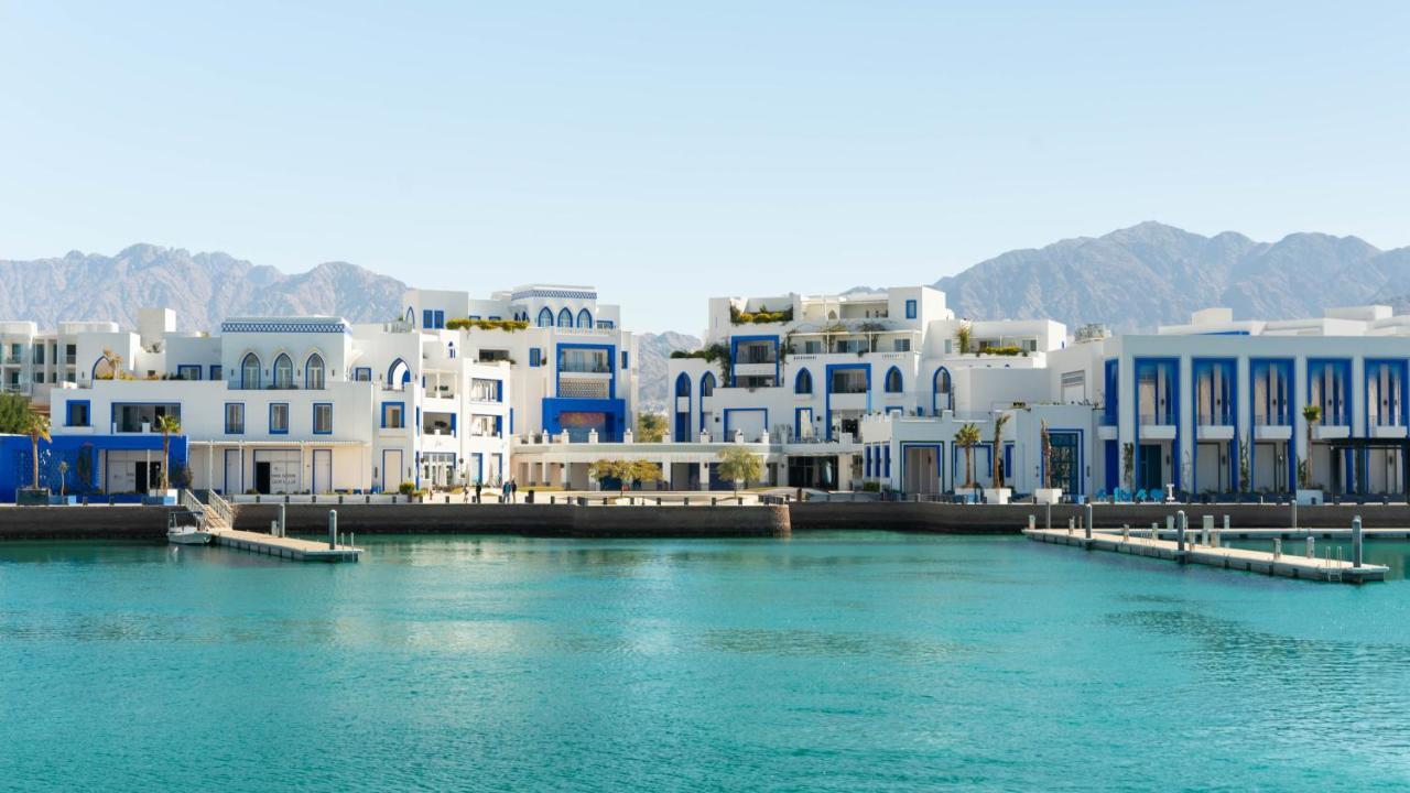 Cloud 7 Residences Ayla Akaba Kültér fotó Marina residential area