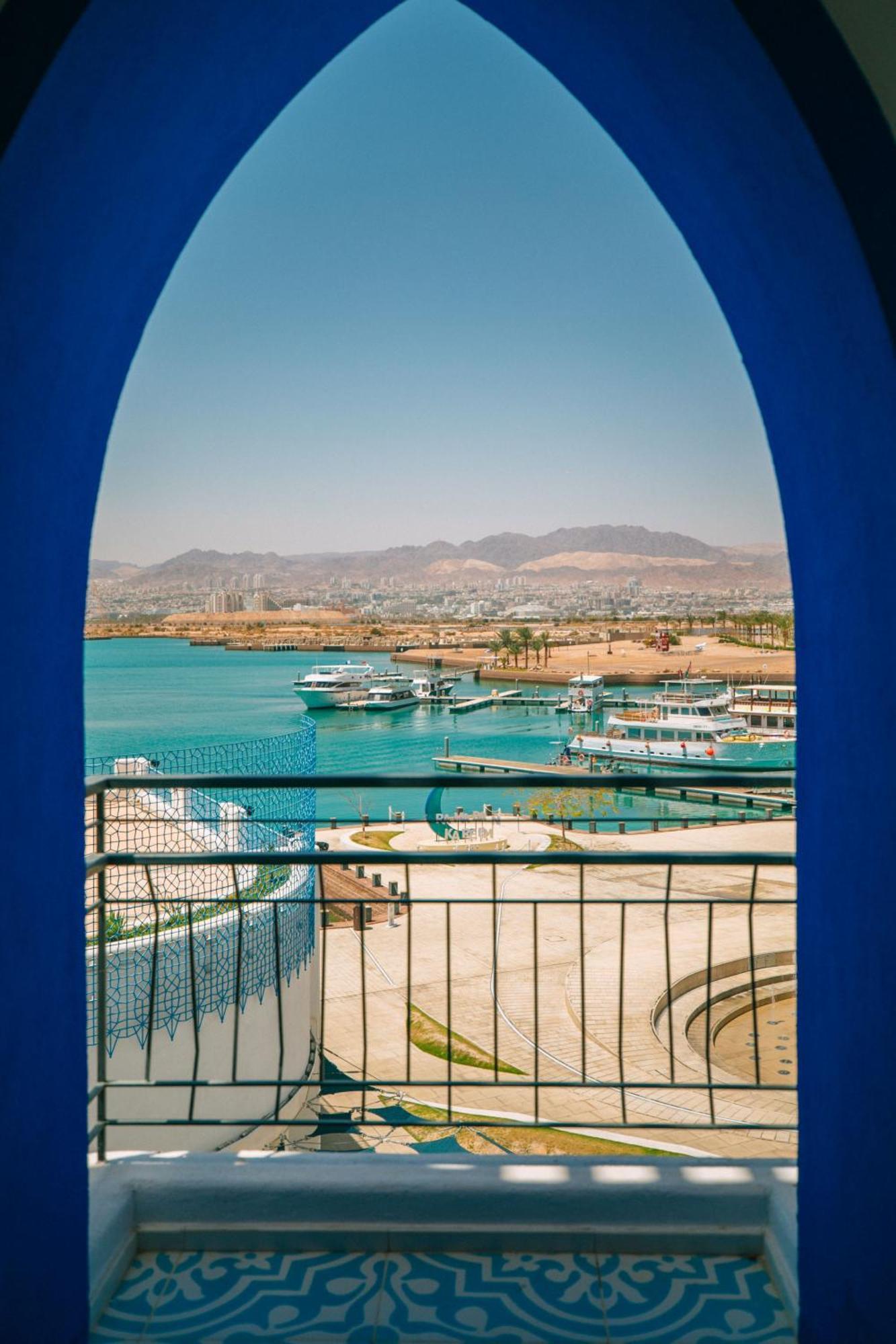 Cloud 7 Residences Ayla Akaba Kültér fotó Marina